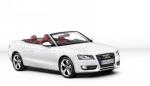 Audi A5 Cabriolet 3.0 TDI 2009 года